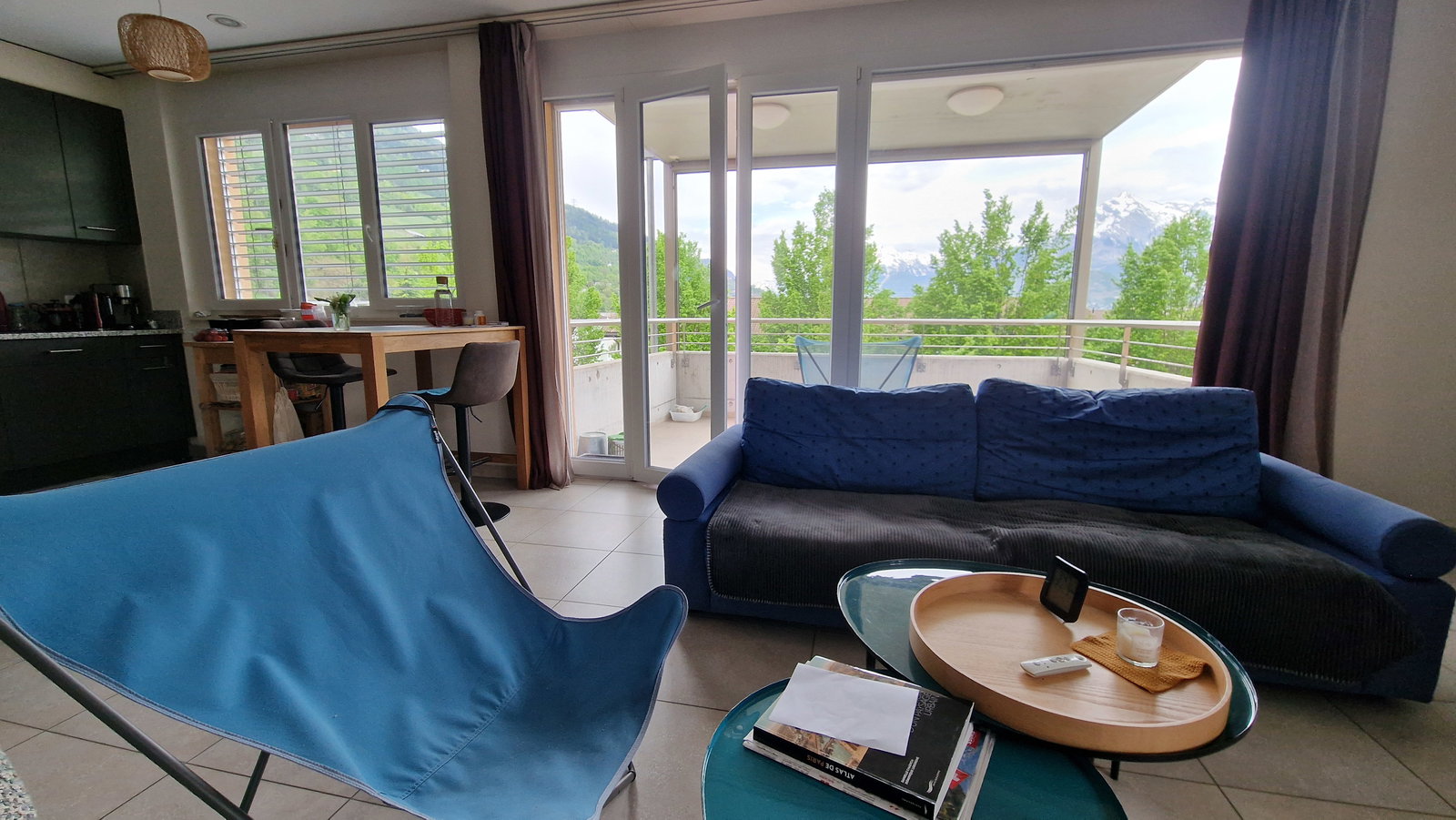 Colocação Bramois 663712