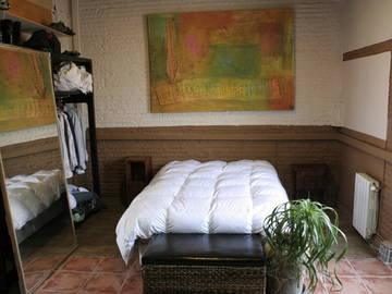 Roomlala | Quarto Grande Com Varanda No Centro