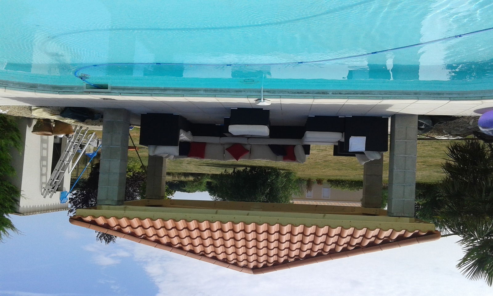 Hospedagem Em Casa De Família Mauzé-Thouarsais 111860