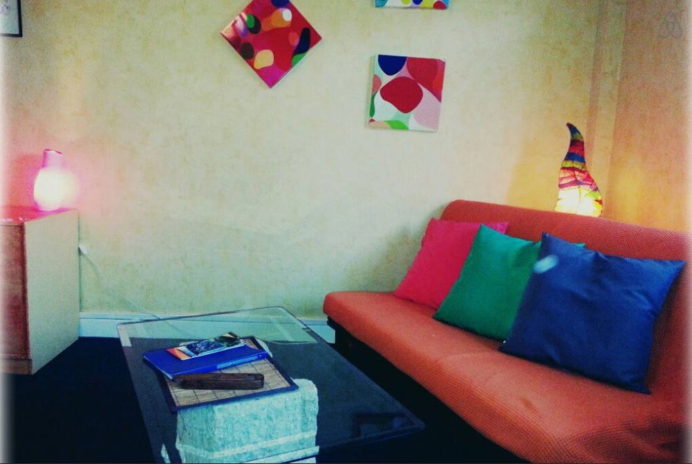 Hospedagem Em Casa De Família Bellerive-sur-Allier 98859