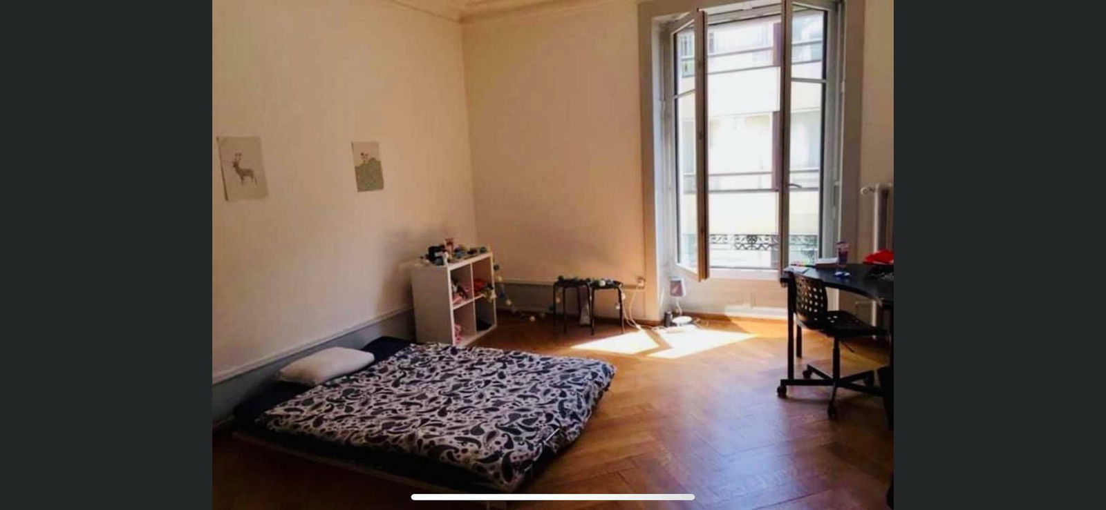 Hospedagem Em Casa De Família Lausanne 235715