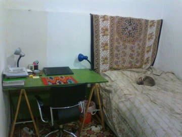 Roomlala | Quarto grande e casa muito bonita!