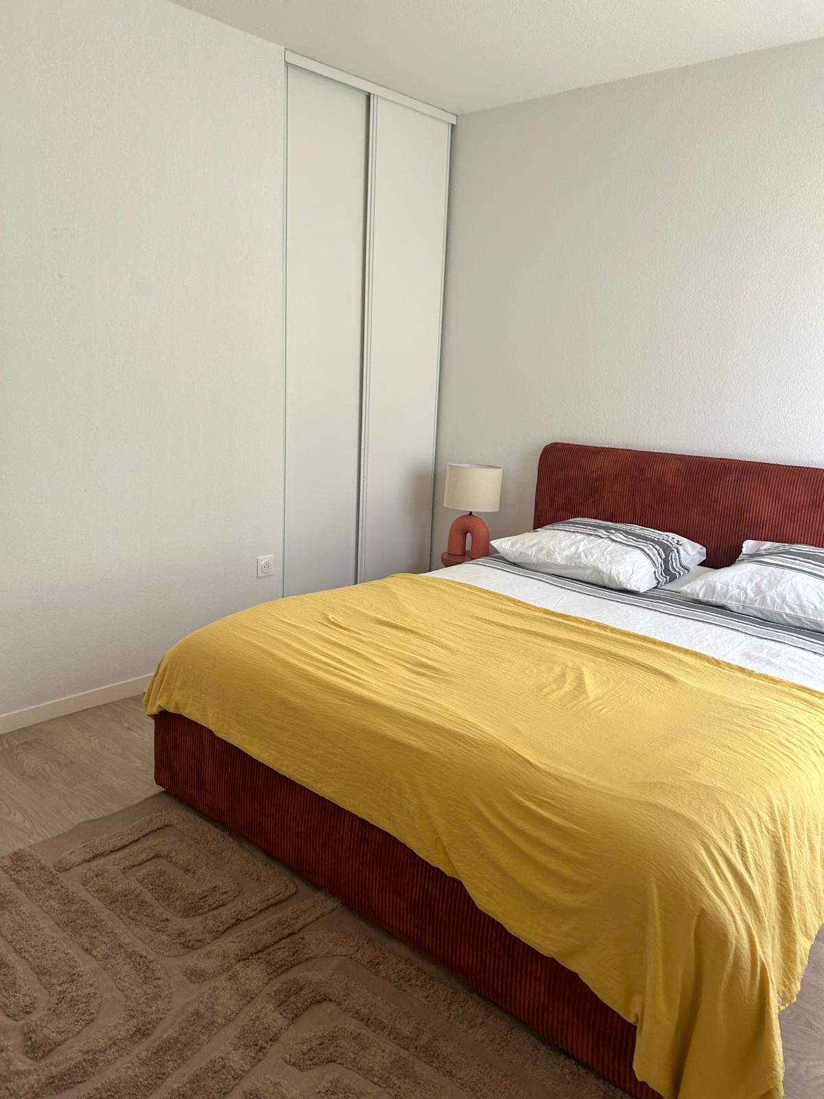 Hospedagem Em Casa De Família Lescar 664493