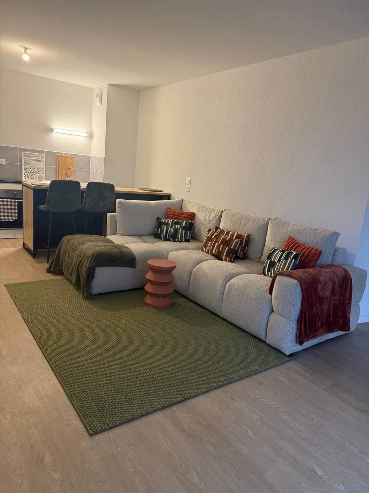 Hospedagem Em Casa De Família Lescar 664493