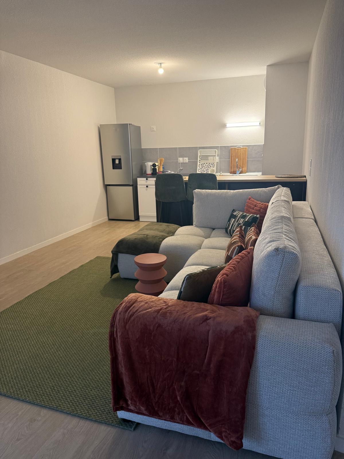 Hospedagem Em Casa De Família Lescar 664493