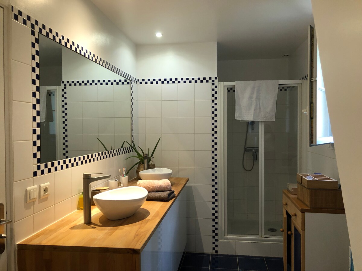 Quarto Em Casa Do Anfitrião Senlis 674763
