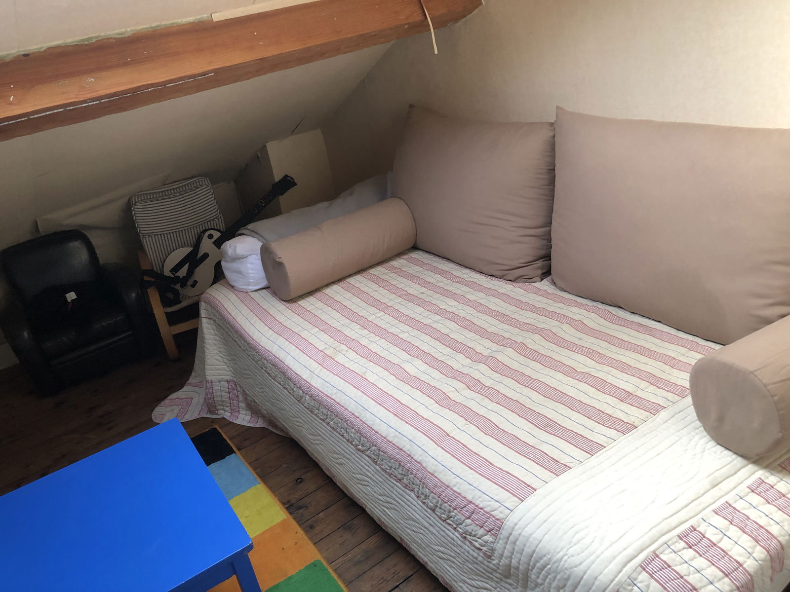 Hospedagem Em Casa De Família La Garenne-Colombes 383085