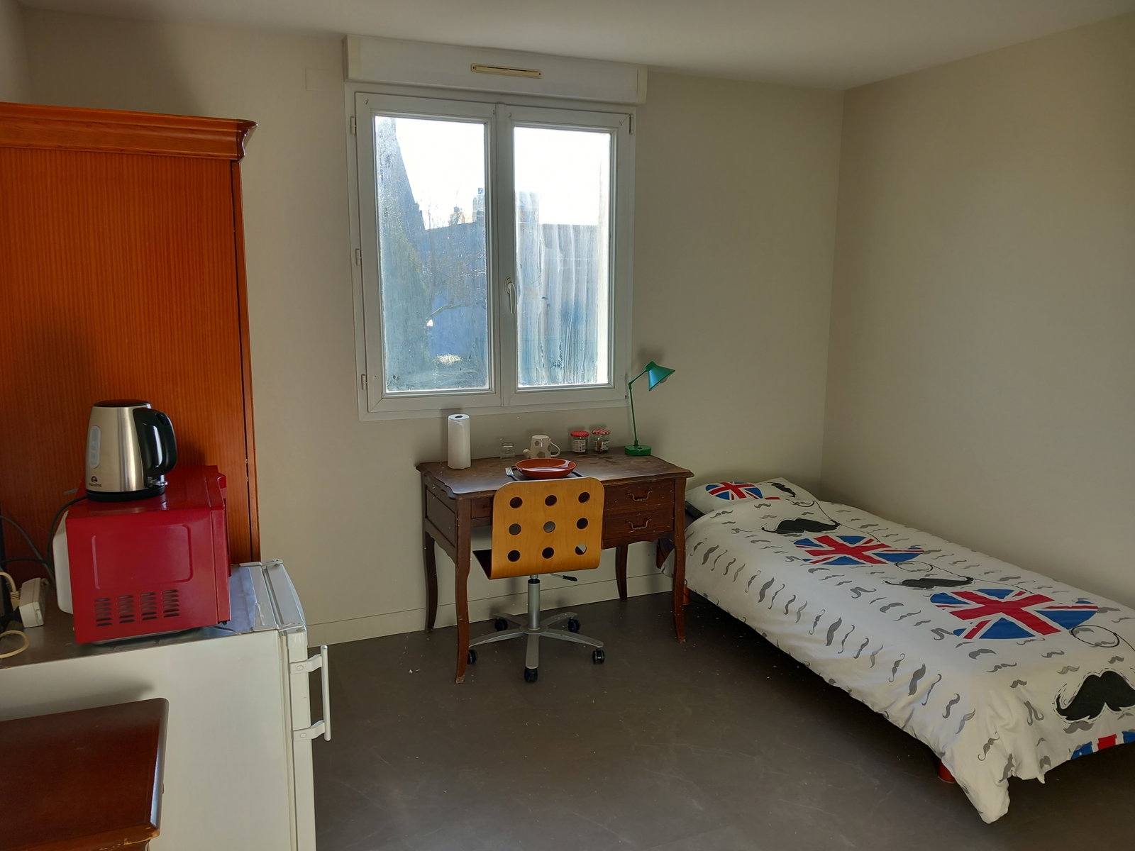 Quarto Em Casa Do Anfitrião Chartres-de-Bretagne 676720