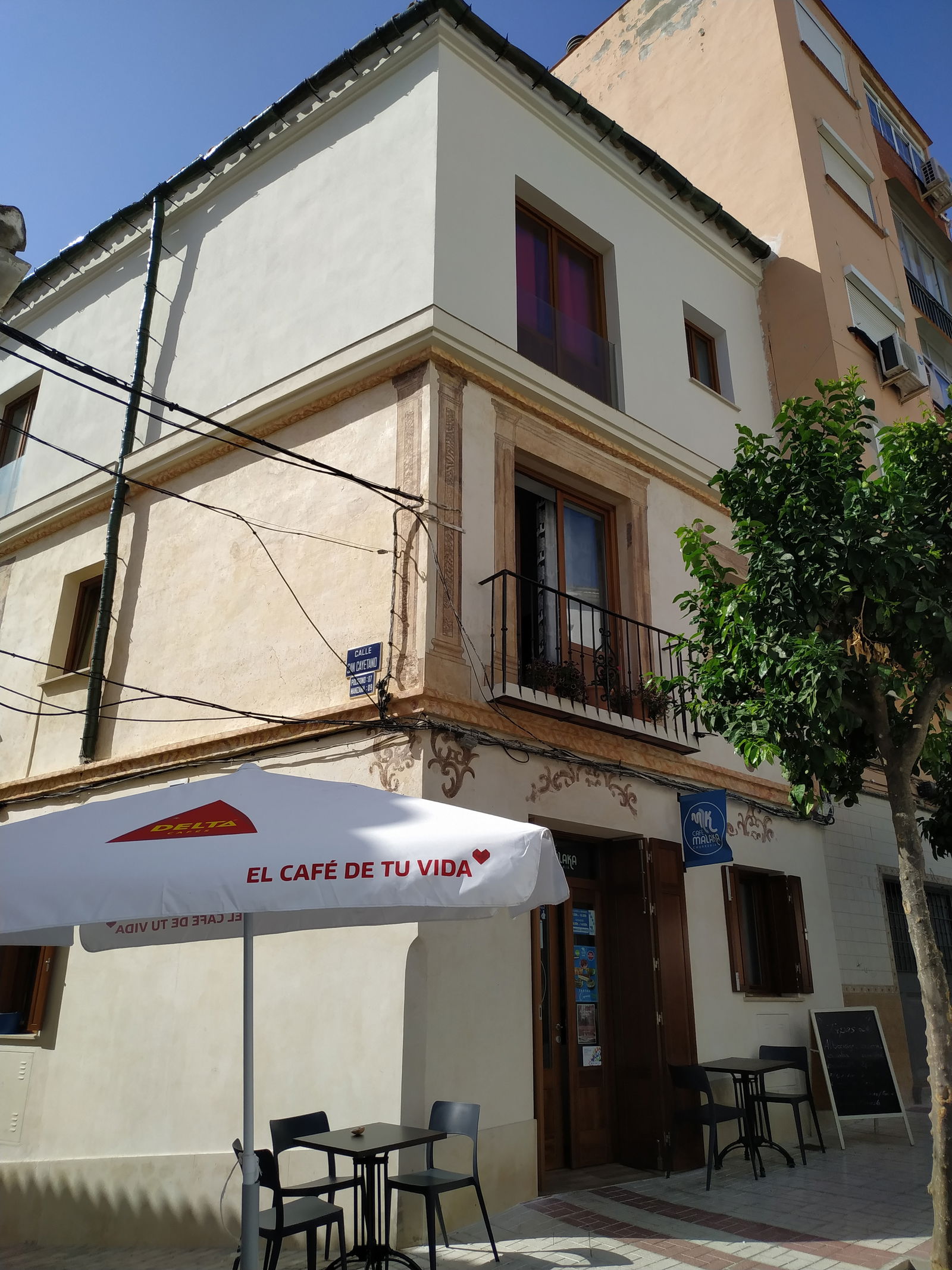 Hospedagem Em Casa De Família Málaga 243399