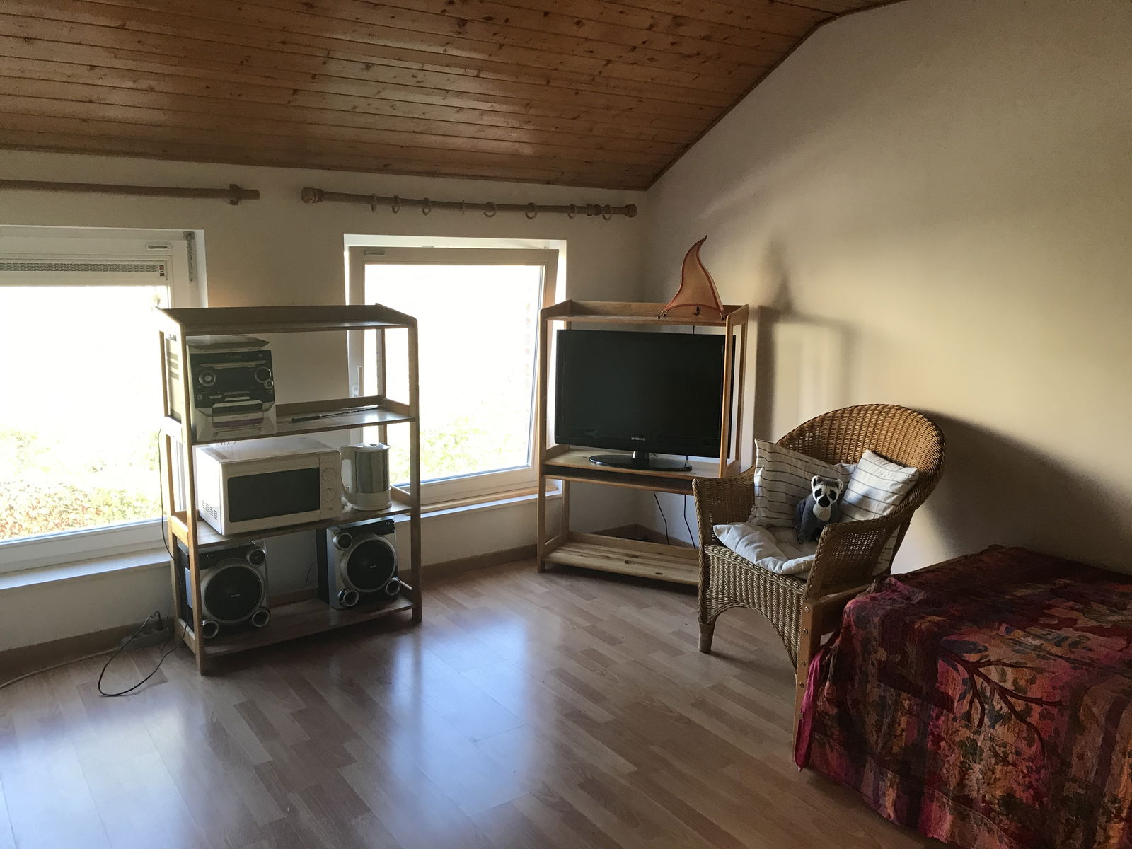 Hospedagem Em Casa De Família Court-St.-Étienne 253159