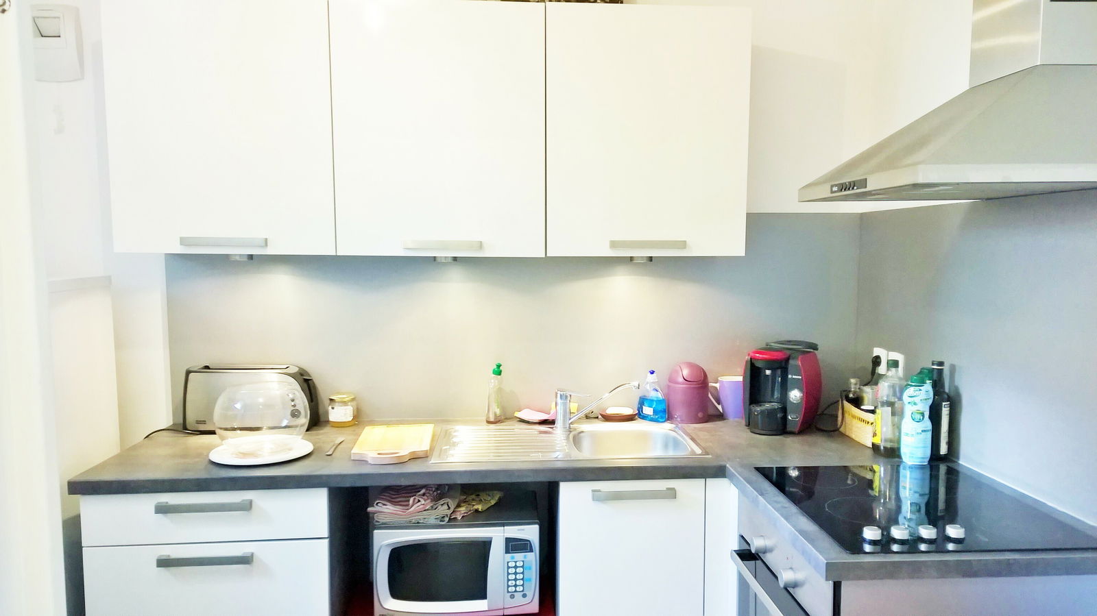 Hospedagem Em Casa De Família Issy-les-Moulineaux 202744