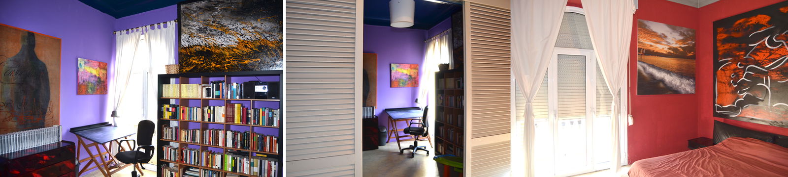 Hospedagem Em Casa De Família Barcelona 97870