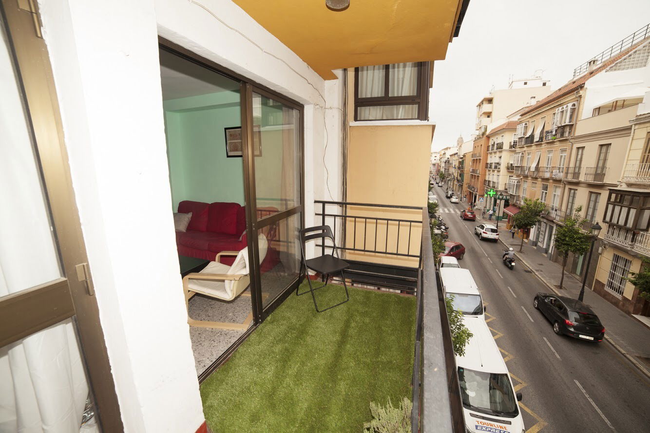 Hospedagem Em Casa De Família Málaga 251775