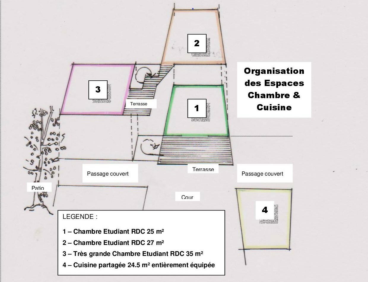 Colocação Vergèze 238826