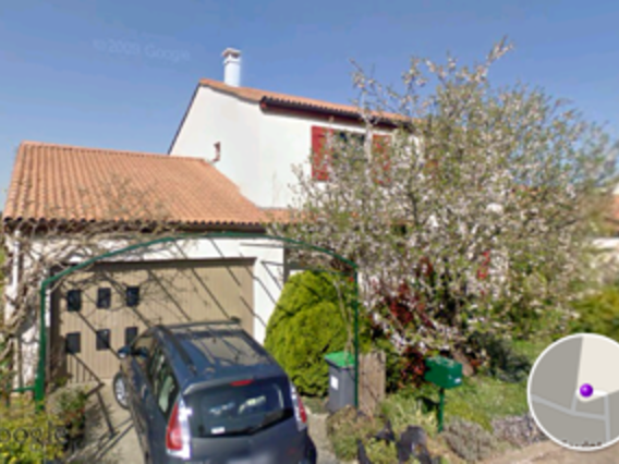 Hospedagem Em Casa De Família Toulouse 255664