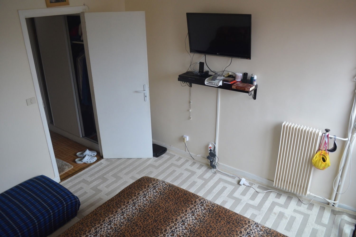 Hospedagem Em Casa De Família Épinay-sur-Seine 128305