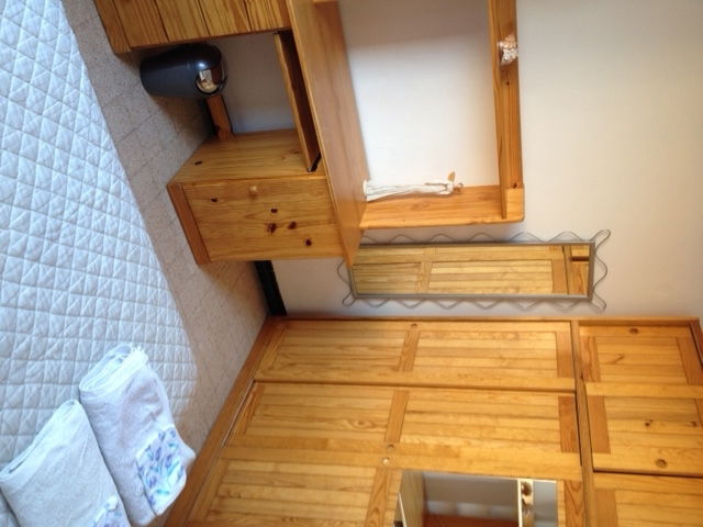 Hospedagem Em Casa De Família Toulon 110349