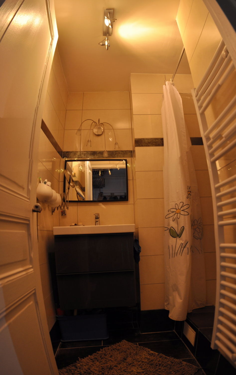 Hospedagem Em Casa De Família Bois-Colombes 115616