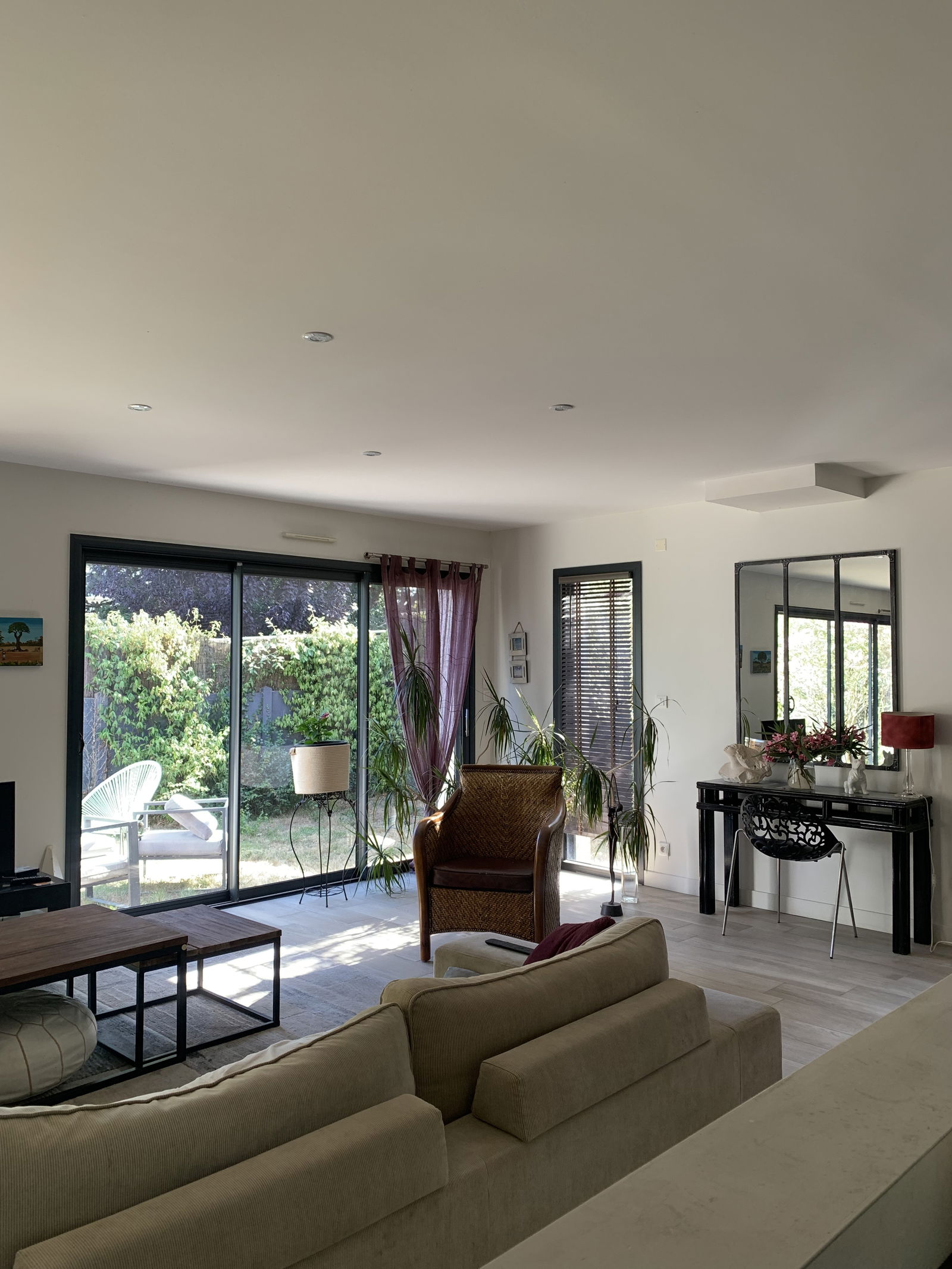 Hospedagem Em Casa De Família Saint-Nazaire 495662