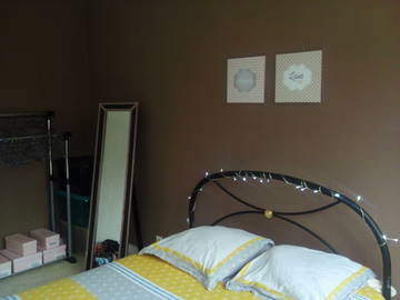 Roomlala | Quarto iluminado em Val de Marne