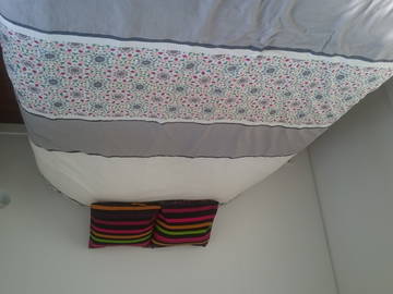 Roomlala | Quarto iluminado, suíte master