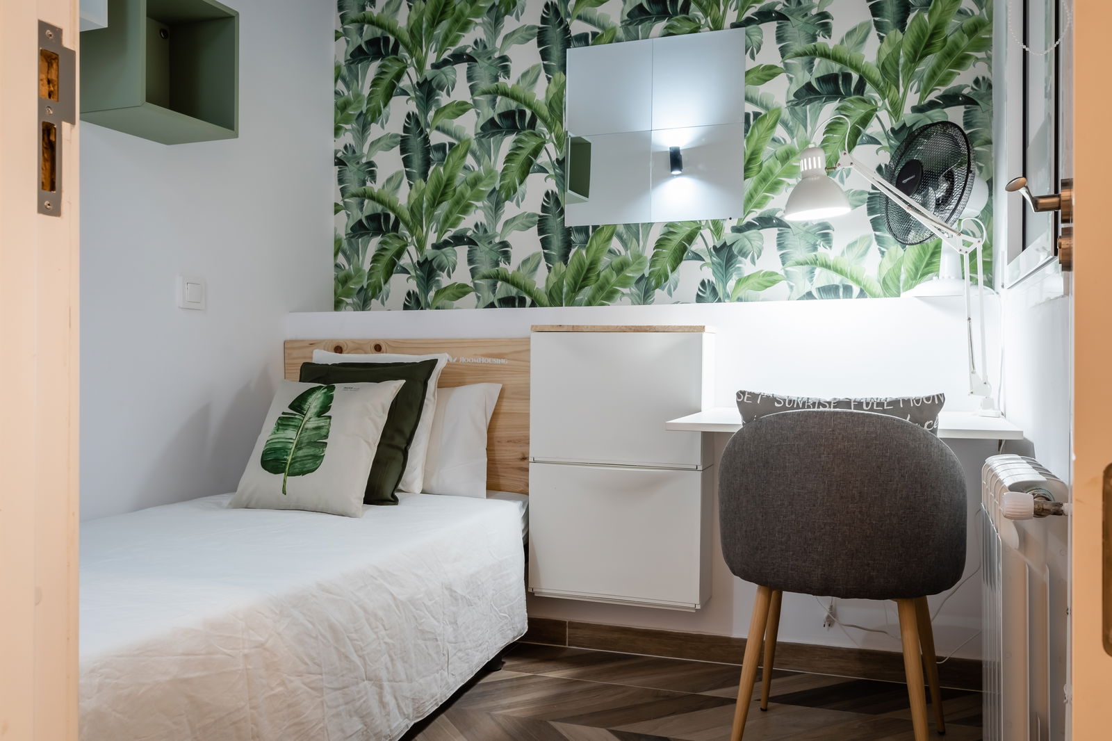 Hospedagem Em Casa De Família Barcelona 260633