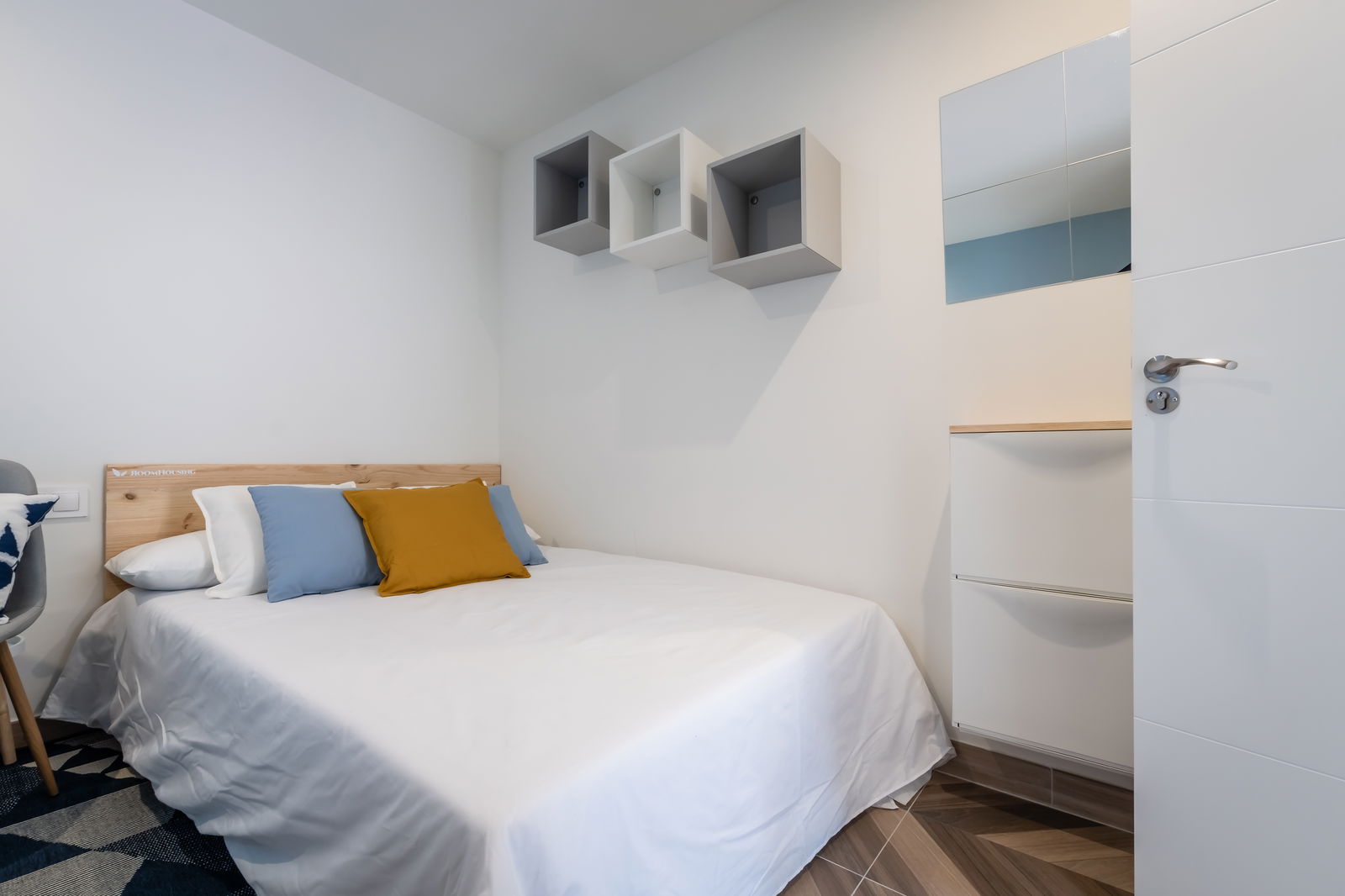 Hospedagem Em Casa De Família Barcelona 260066