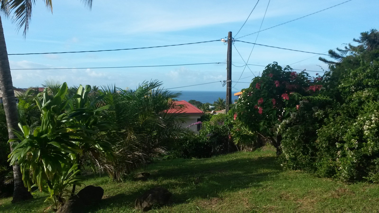 Hospedagem Em Casa De Família Schœlcher 117370