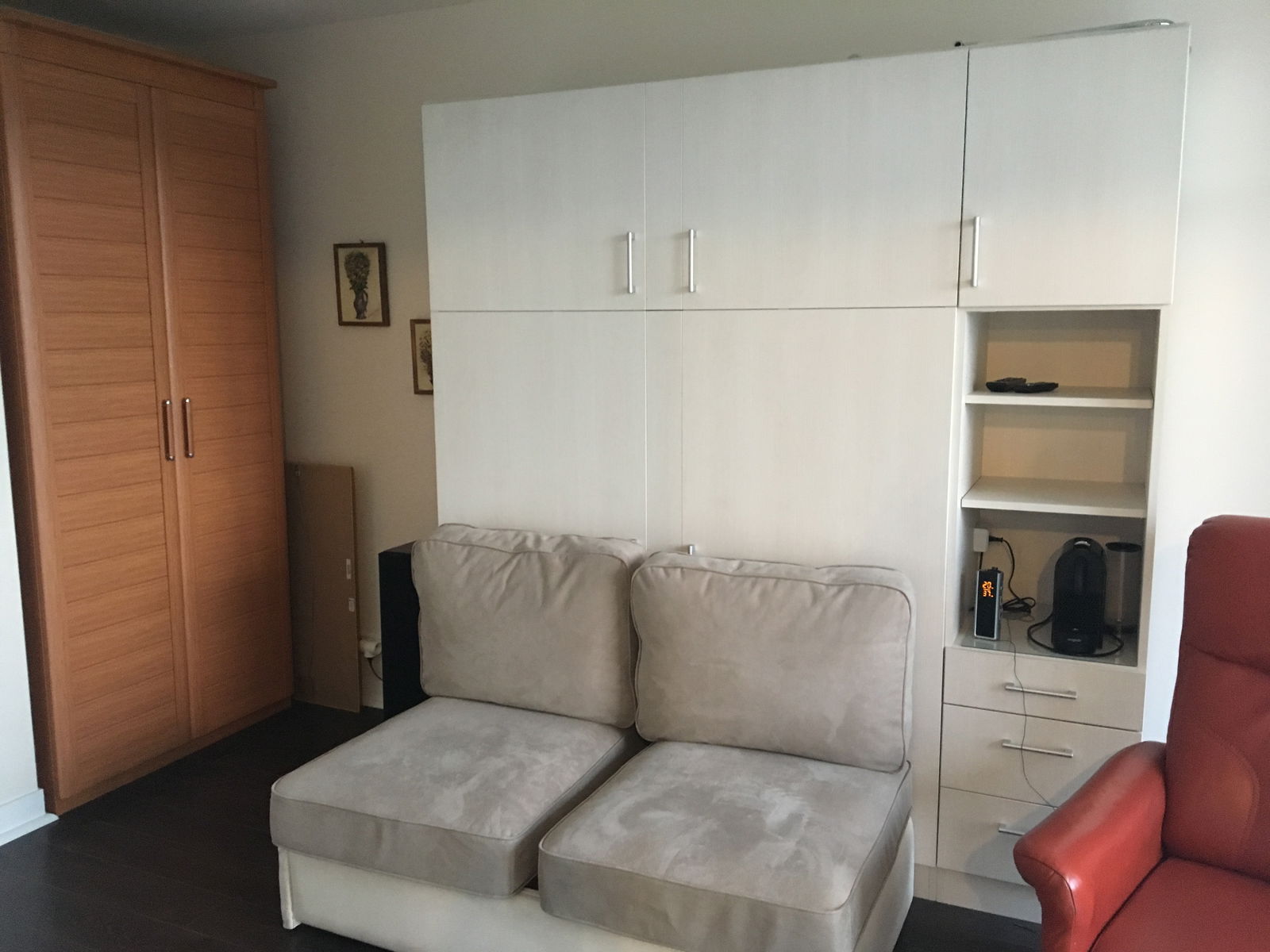 Hospedagem Em Casa De Família Levallois-Perret 170697