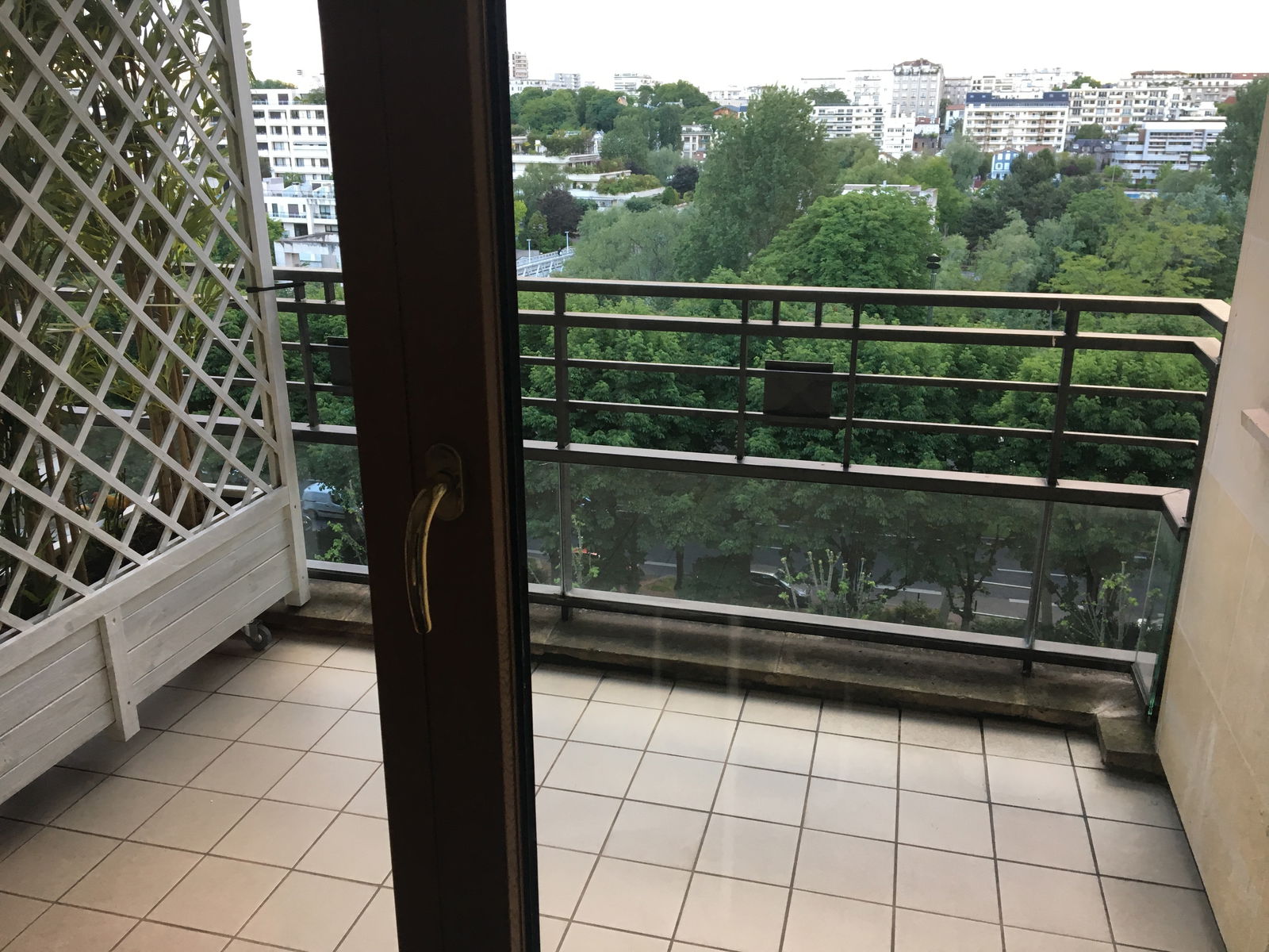 Hospedagem Em Casa De Família Levallois-Perret 170697