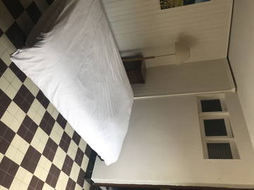 Roomlala | Quarto independente com vista para o jardim