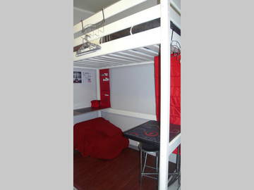 Roomlala | Quarto independente e equipado para alugar