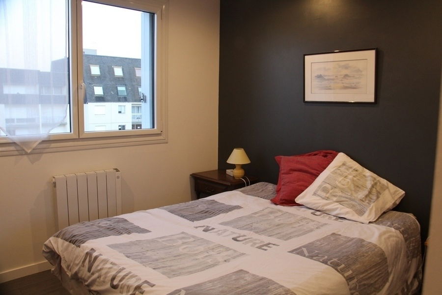 Hospedagem Em Casa De Família Quimper 132848