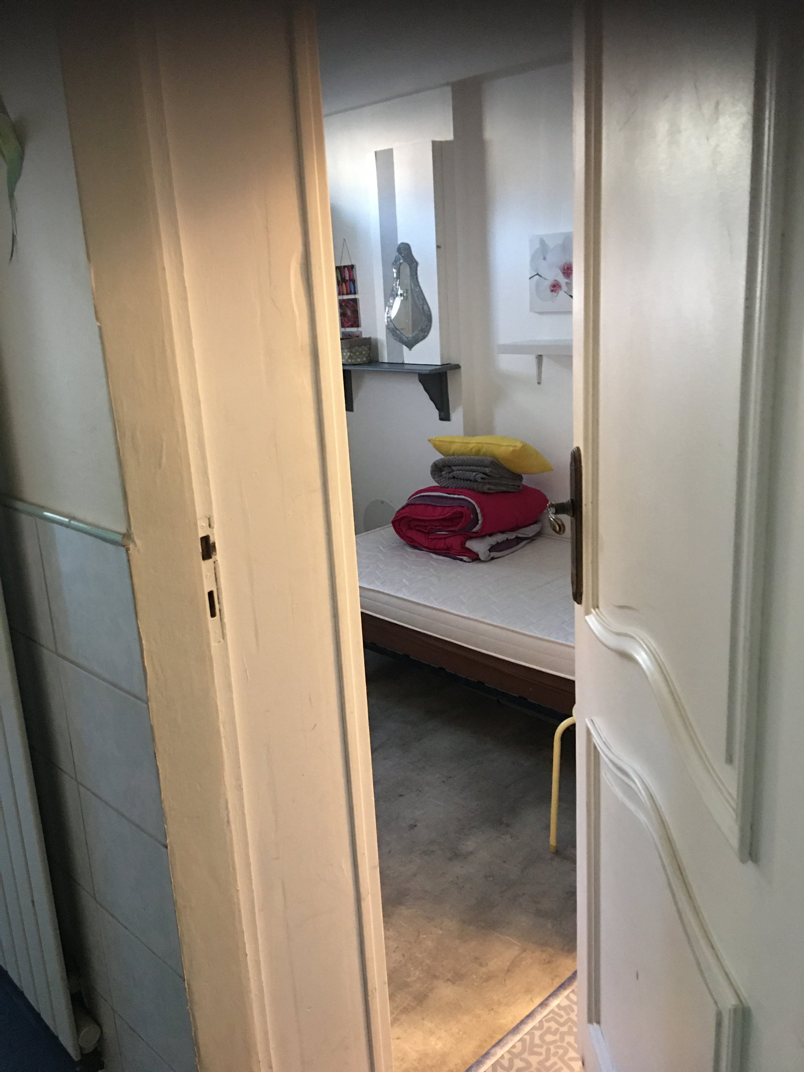 Hospedagem Em Casa De Família Angers 48016