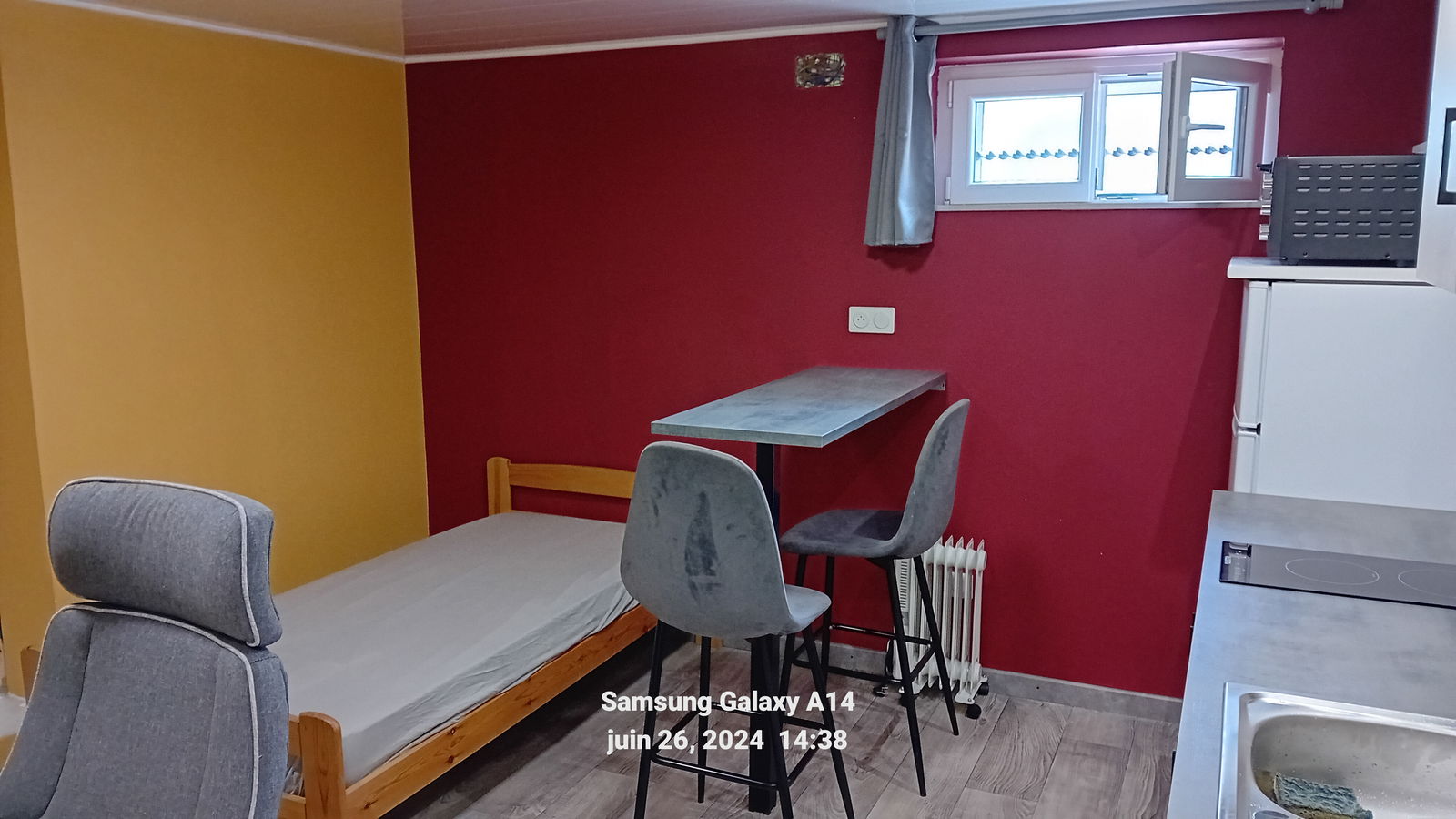 Hospedagem Em Casa De Família Sausheim 614891