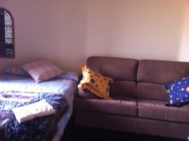 Hospedagem Em Casa De Família Barcelona 118825