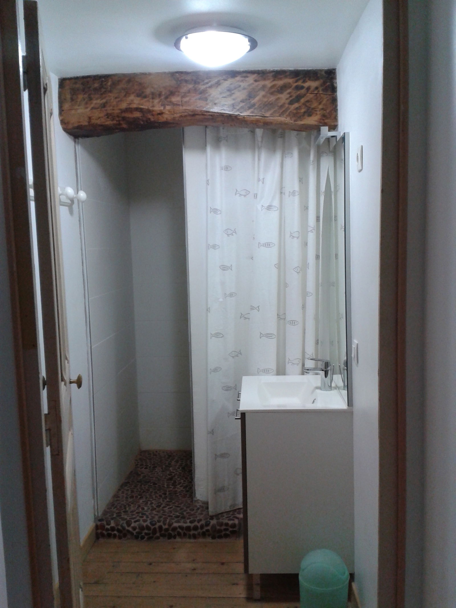 Hospedagem Em Casa De Família Château-Gaillard 67830