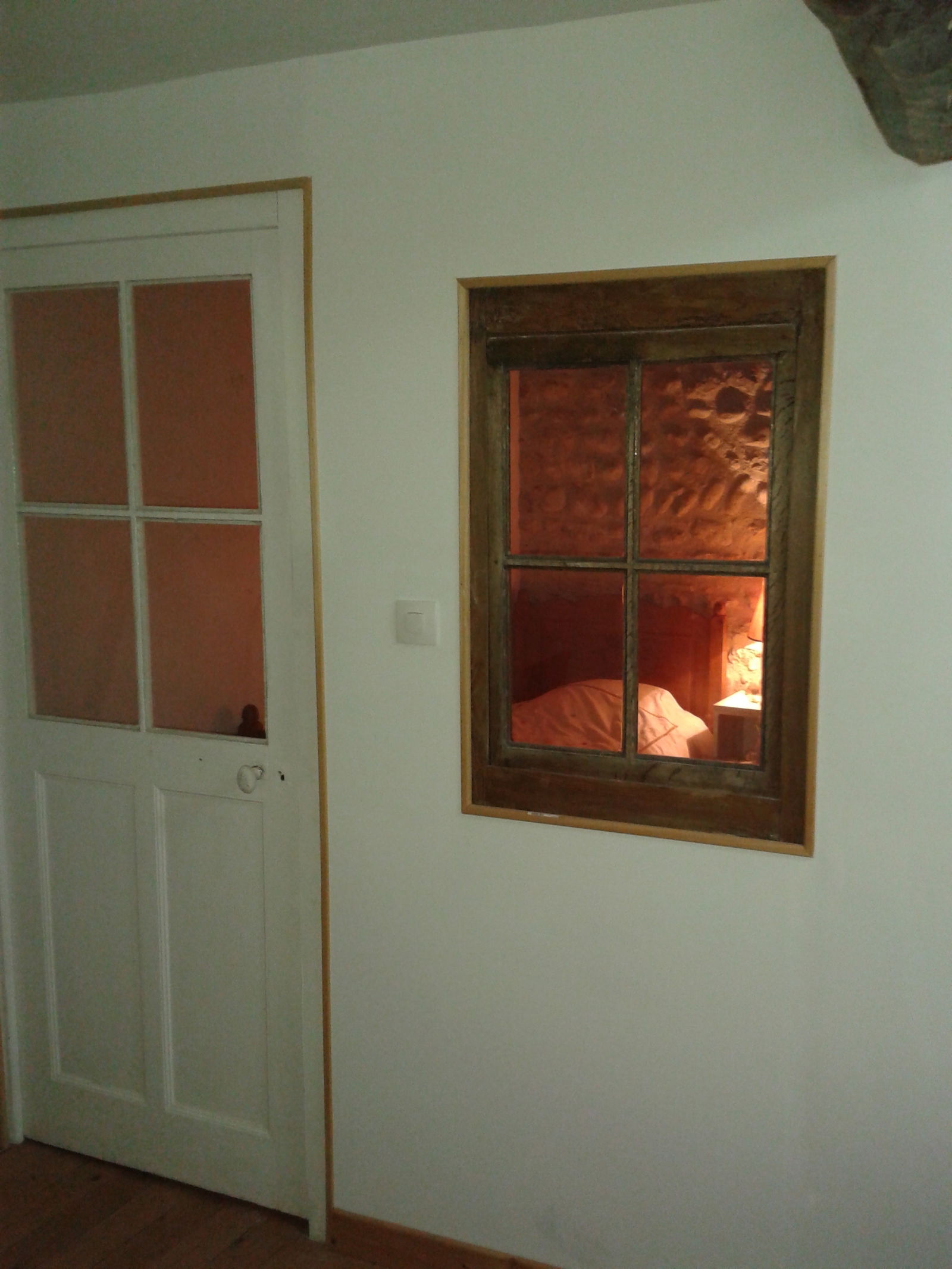 Hospedagem Em Casa De Família Château-Gaillard 67830