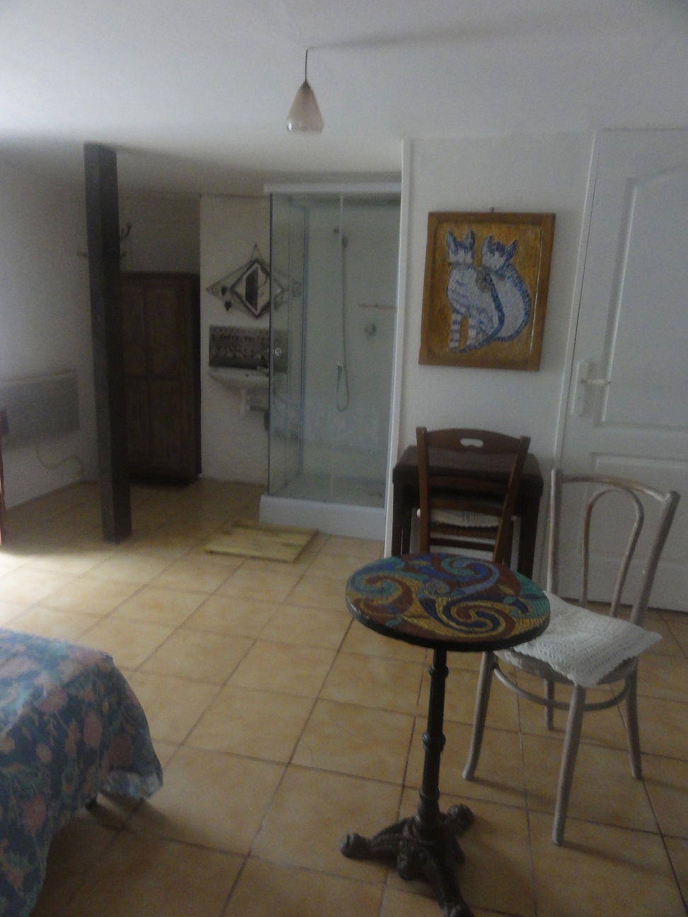 Hospedagem Em Casa De Família Lusignan 88789