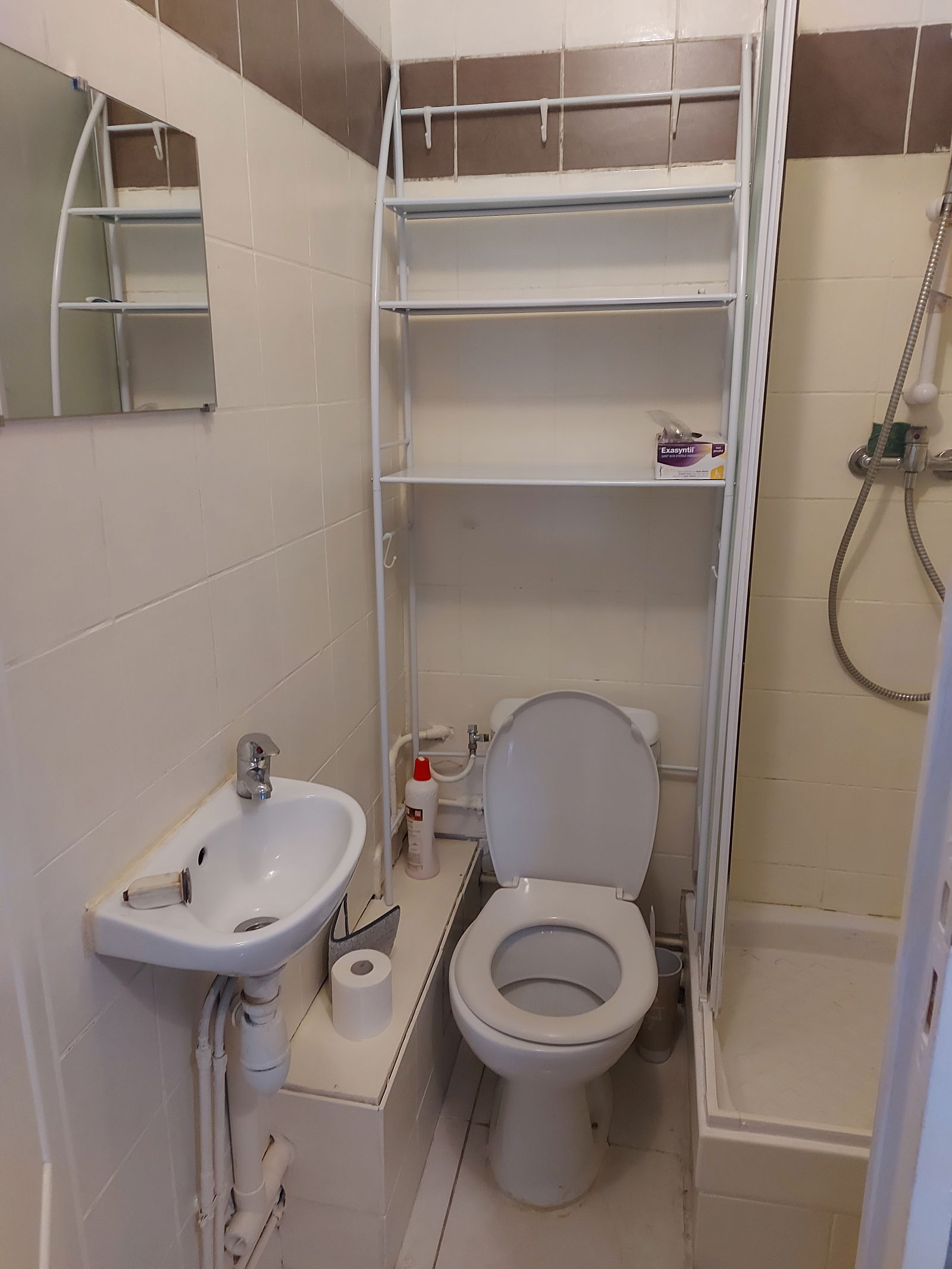 Colocação Stains 252570