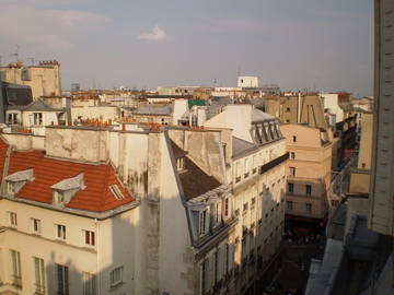 Roomlala | Quarto independente para alugar Paris 4º
