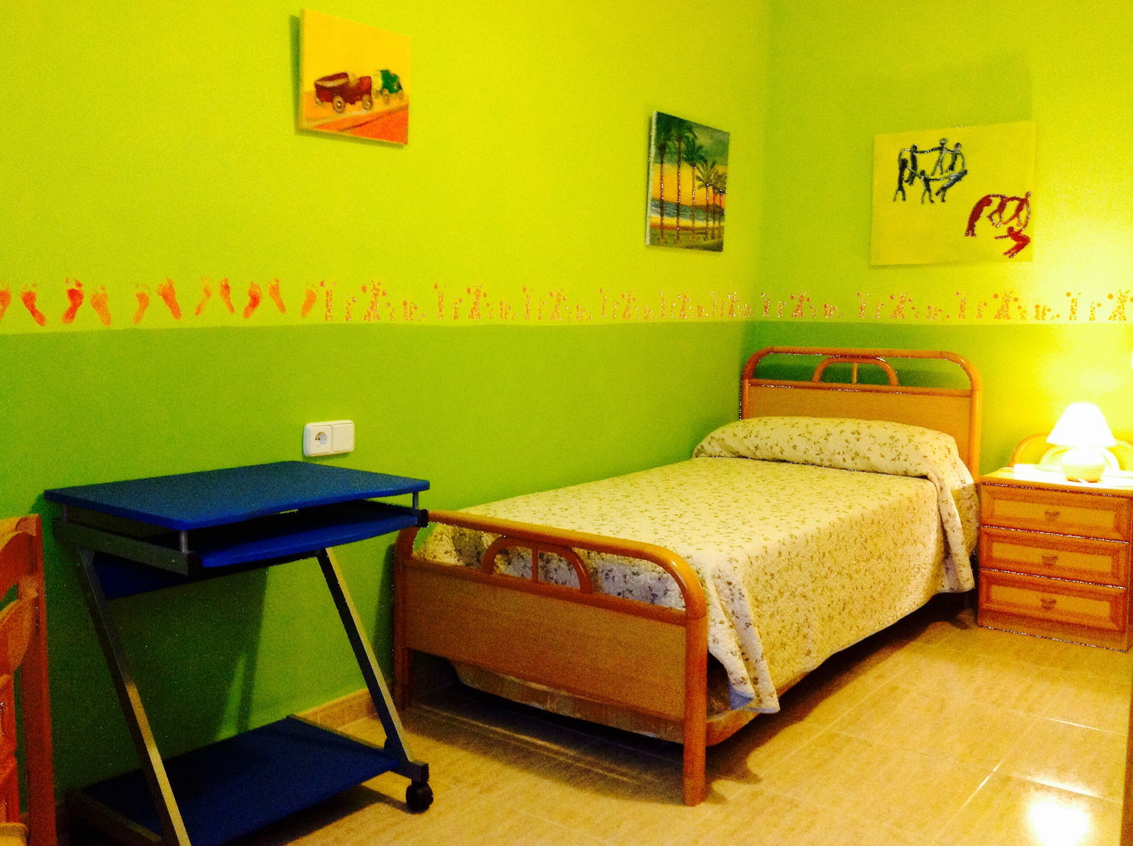 Hospedagem Em Casa De Família Reus 91596