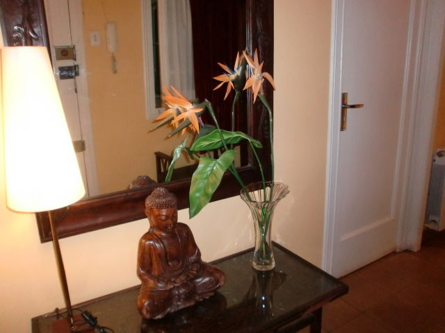 Hospedagem Em Casa De Família Barcelona 32040