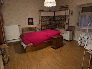 Roomlala | Quarto individual com instalações compartilhadas
