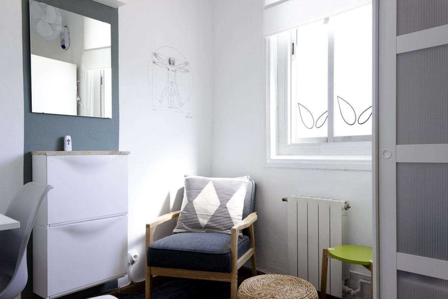 Hospedagem Em Casa De Família Barcelona 221629