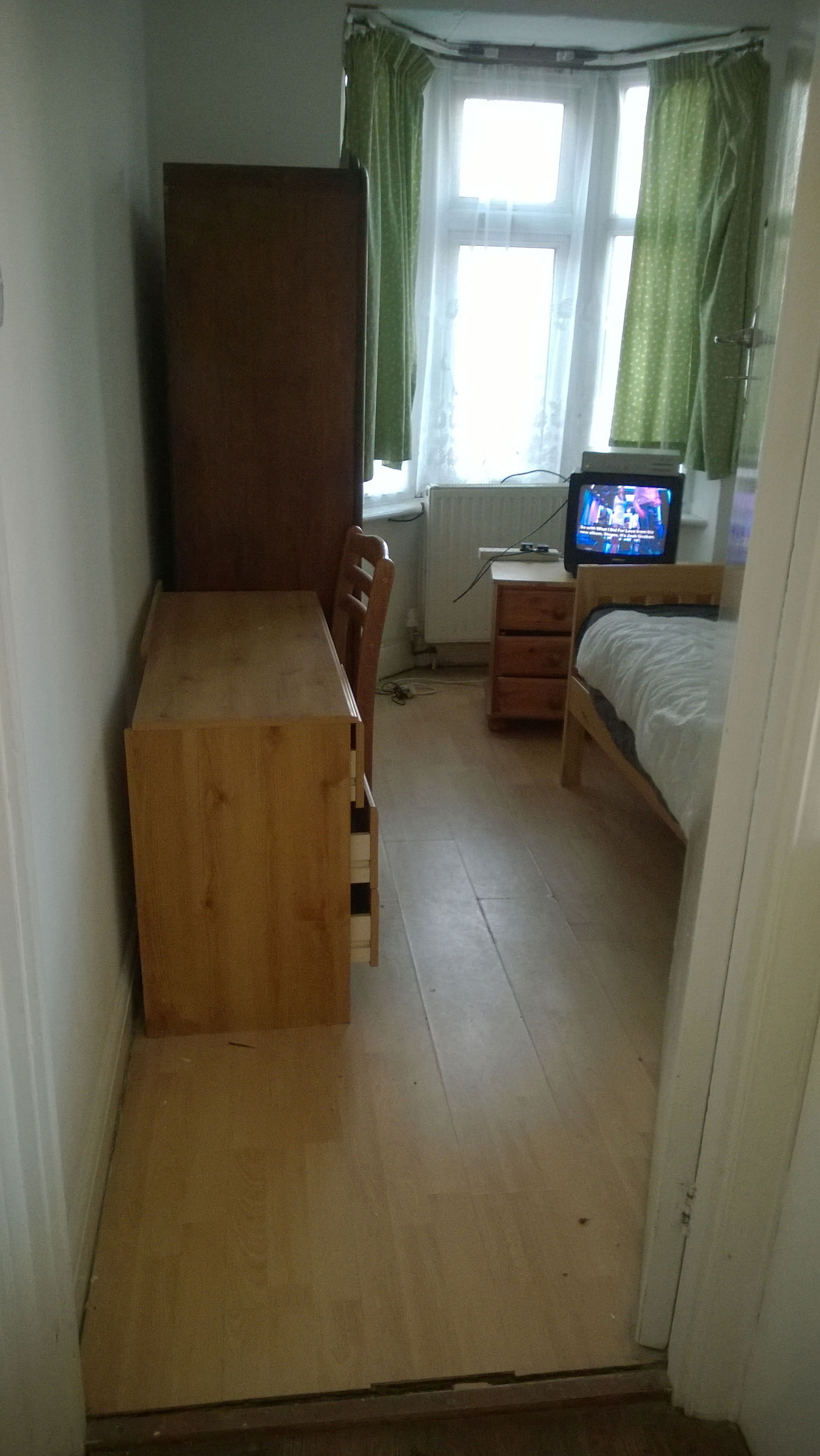 Hospedagem Em Casa De Família London 132481