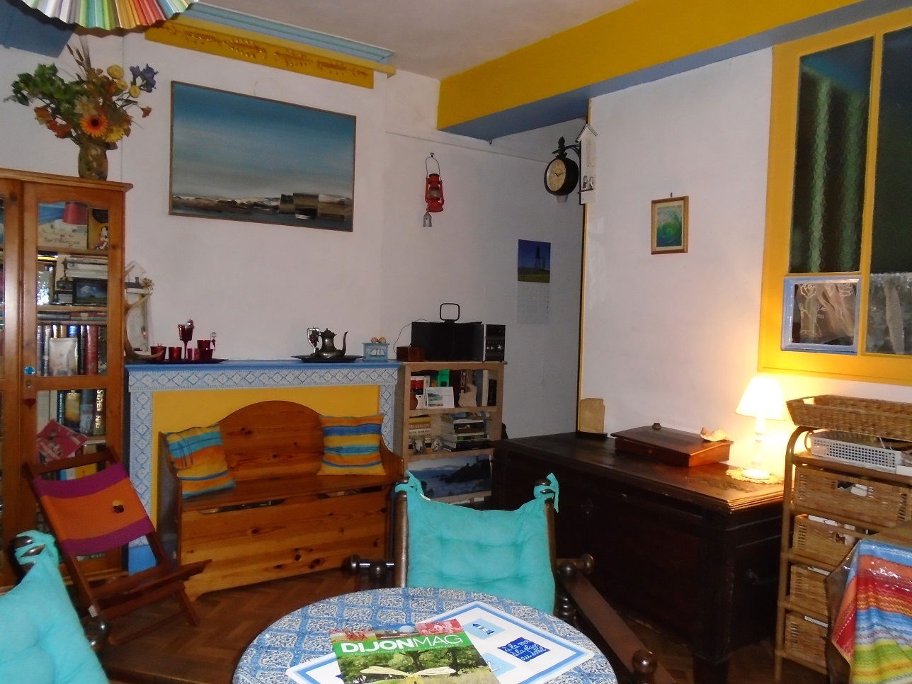 Hospedagem Em Casa De Família Dijon 175835