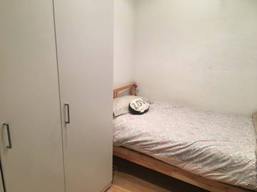 Roomlala | Quarto individual em Les Corts