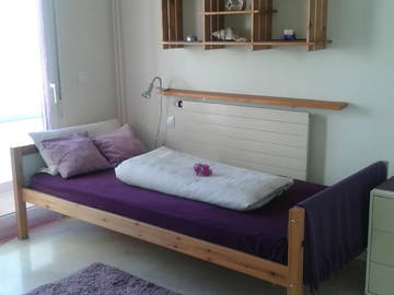 Roomlala | Quarto individual em moradia para mulheres