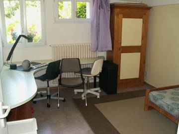 Roomlala | Quarto individual em Morges